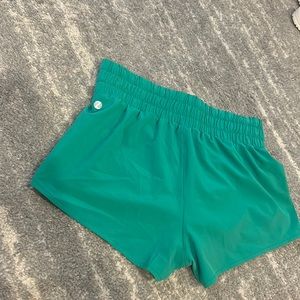 Zella shorts - like new - size small drawstring waist